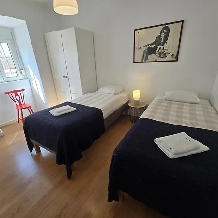 Appartamento Belem! Charming 2 Bedroom W Terrace, Wifi & Free Street Parking *