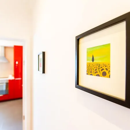 Appartement Belem! Charming 2 Bedroom W Terrace, Wifi & Free Street Parking Lisboa