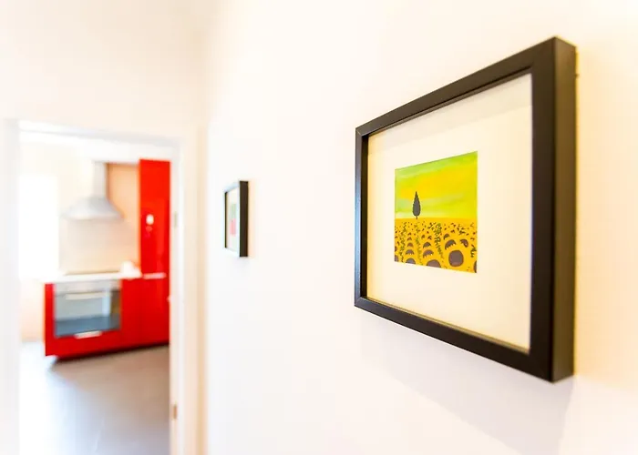 Appartement Belem! Charming 2 Bedroom W Terrace, Wifi & Free Street Parking Lissabon