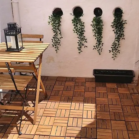 Apartment Belem! Charming 2 Bedroom W Terrace, Wifi & Free Street Parking Lisbon